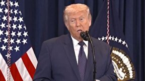 ببینید | ترامپ اطرافیانش را مقصر شروع تجاوز نظامی به ایران دانست