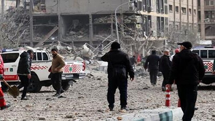 ۱۹۷۵۵ واحد مسکونی و ۴۵۱۱ واحد تجاری در حملات دشمن آسیب دیده است