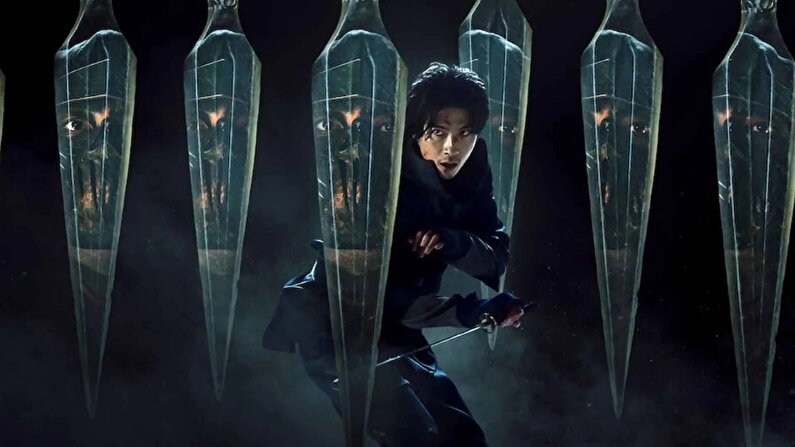 پخش سریال خانه نینجاها  از شبکه تماشا