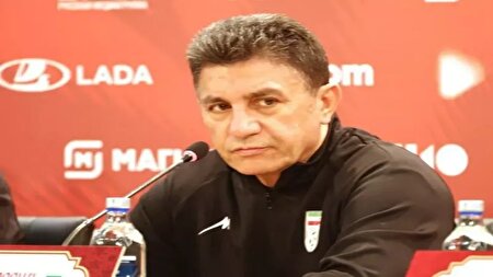 واکنش قلعه‌ نویی به تهدید ترامپ برای حذف ایران از جام جهانی