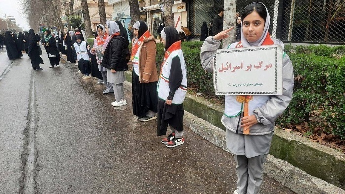 روز قدس؛ خروش مردم در تقابل با محور آمریکایی - صهیونی