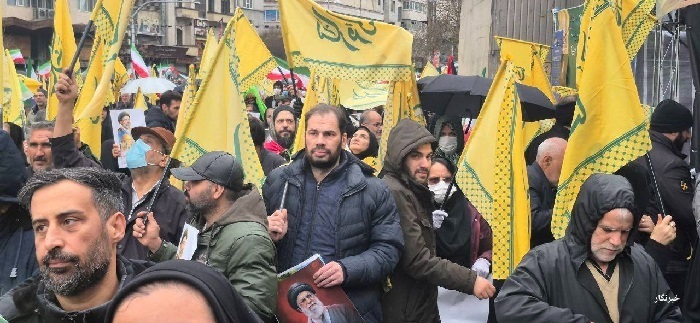 عکس و فیلم | روز قدس؛ خروش مردم در تقابل با محور آمریکایی - صهیونی