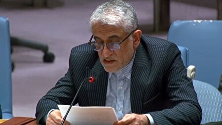 انتقاد ایران از سوءاستفاده آمریکا از جایگاه ریاست شورای امنیت