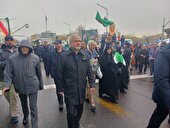 راهپیمایی روز قدس نمایش صلابت و وحدت ملت ایران است