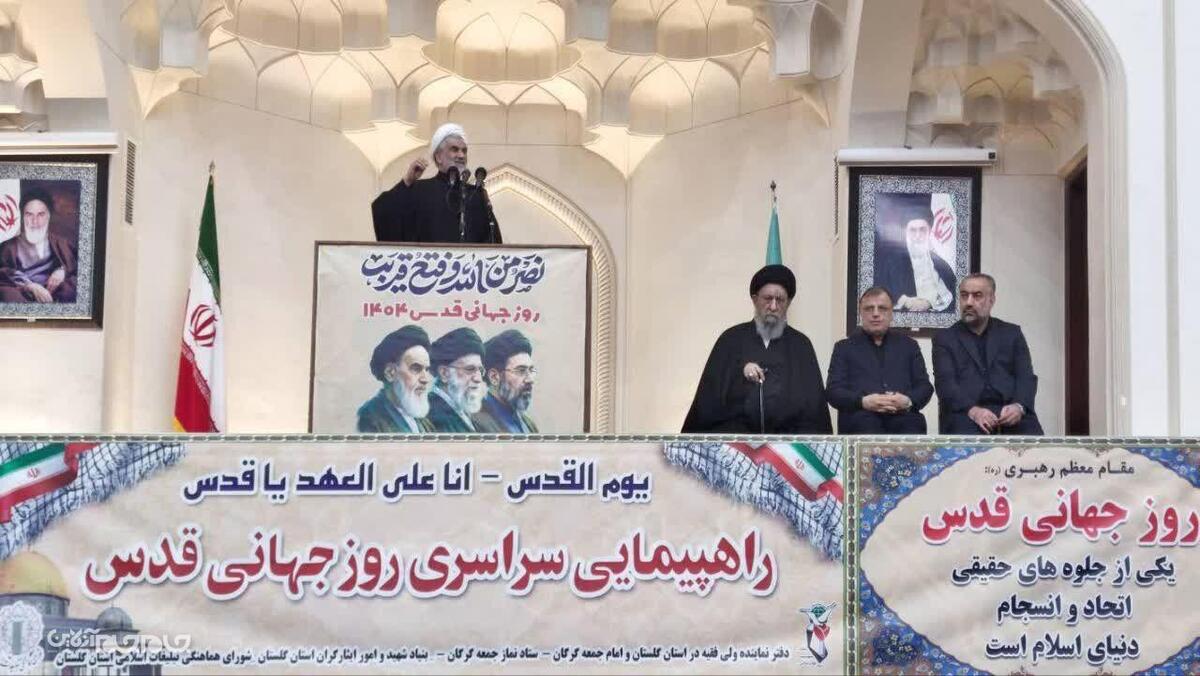 فروپاشی هیمنه آمریکا و اسرائیل قطعی است