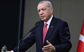 اردوغان: اولویت ما دور نگه داشتن ترکیه از آتش جنگ است