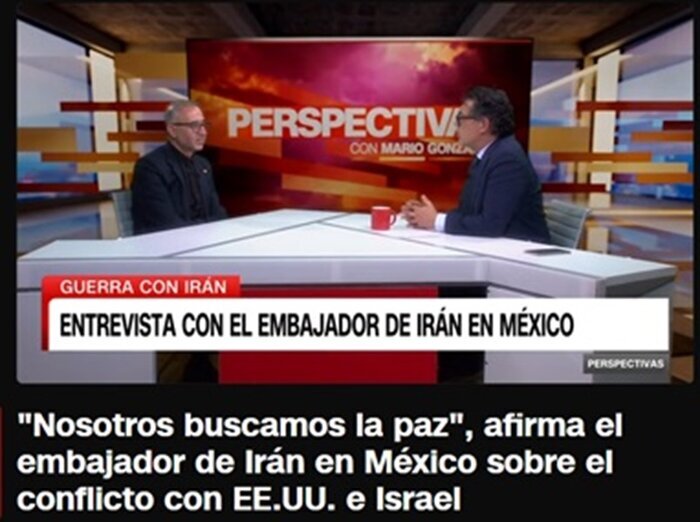 سفیر ایران در مکزیک:ما جنگ را آغاز نکردیم/ ایران دیگر به آمریکا اعتماد ندارد