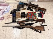 کشف ۵۰ مورد تخلف شکار و صید در مازندران