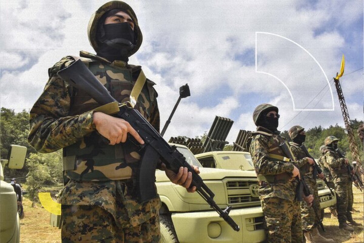 حزب‌الله: برای مقابله با تجاوز زمینی دشمن وارد نبرد کربلایی خواهیم شد