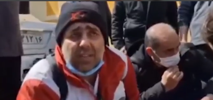 ببینید | روایت شوکه‌کننده امدادگر هلال احمر