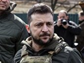 زلنسکی: روسیه پهپاد‌های شاهد را در اختیار ایران قرار می‌دهد