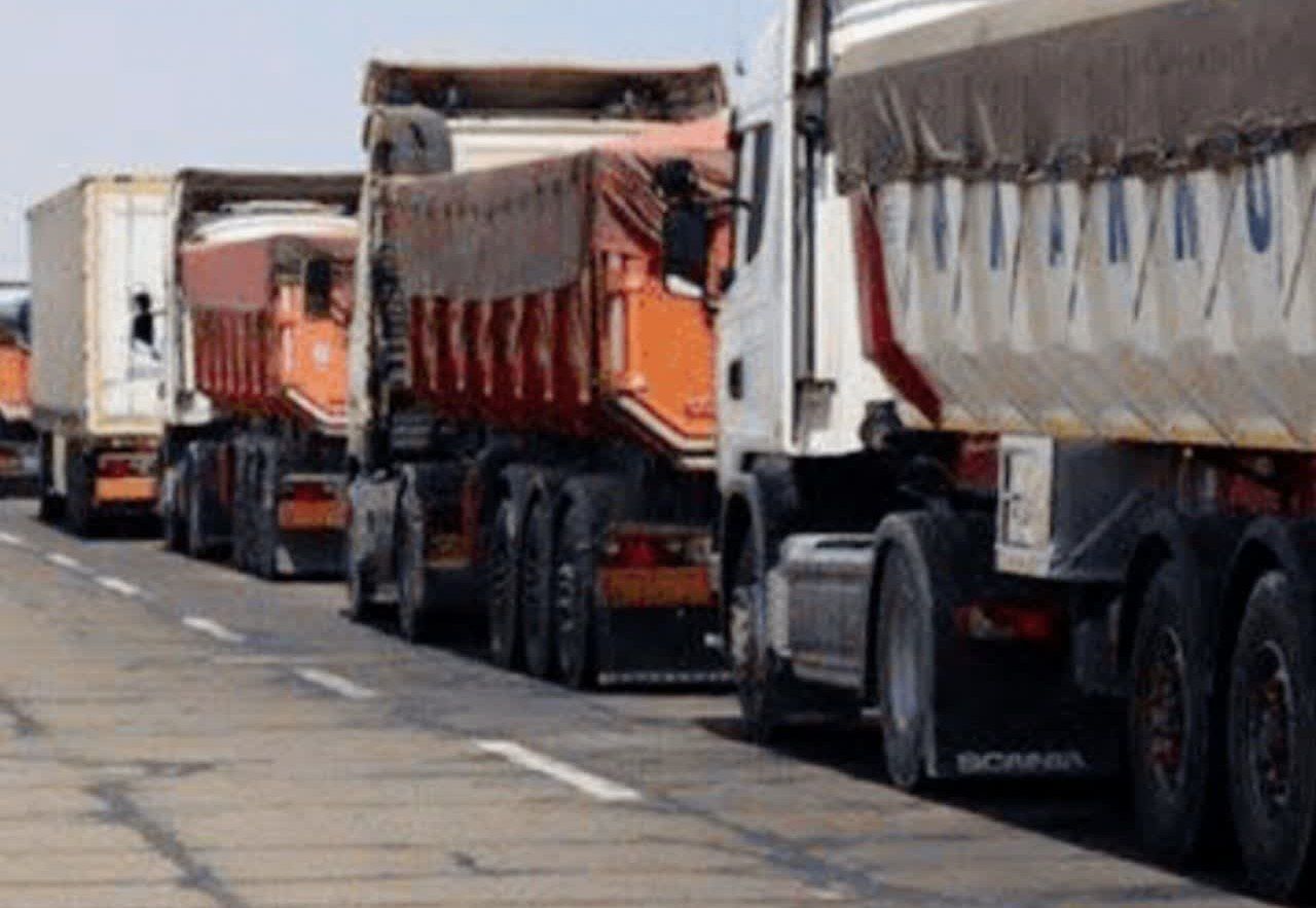 افزایش ۶ درصدی جابجایی کالای اساسی در چهارمحال و بختیاری