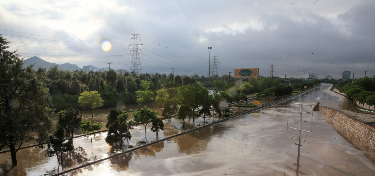 هواشناسی خراسان رضوی هشدار سطح نارنجی صادر کرد هواشناسی خراسان رضوی هشدار سطح نارنجی صادر کرد