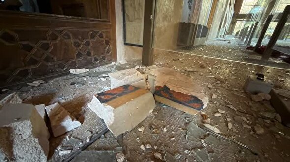 شلیک به قلب تاریخ در نصف‌جهان