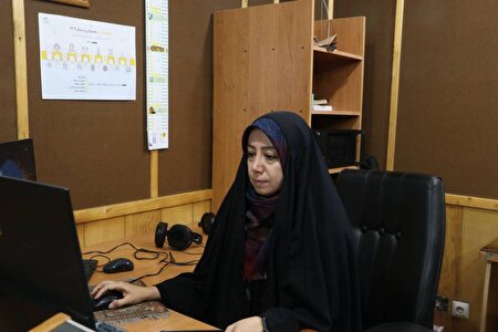 حماسه و غیرت مردم را از مساجد و تکایا در رادیو معارف روایت می‌کنیم