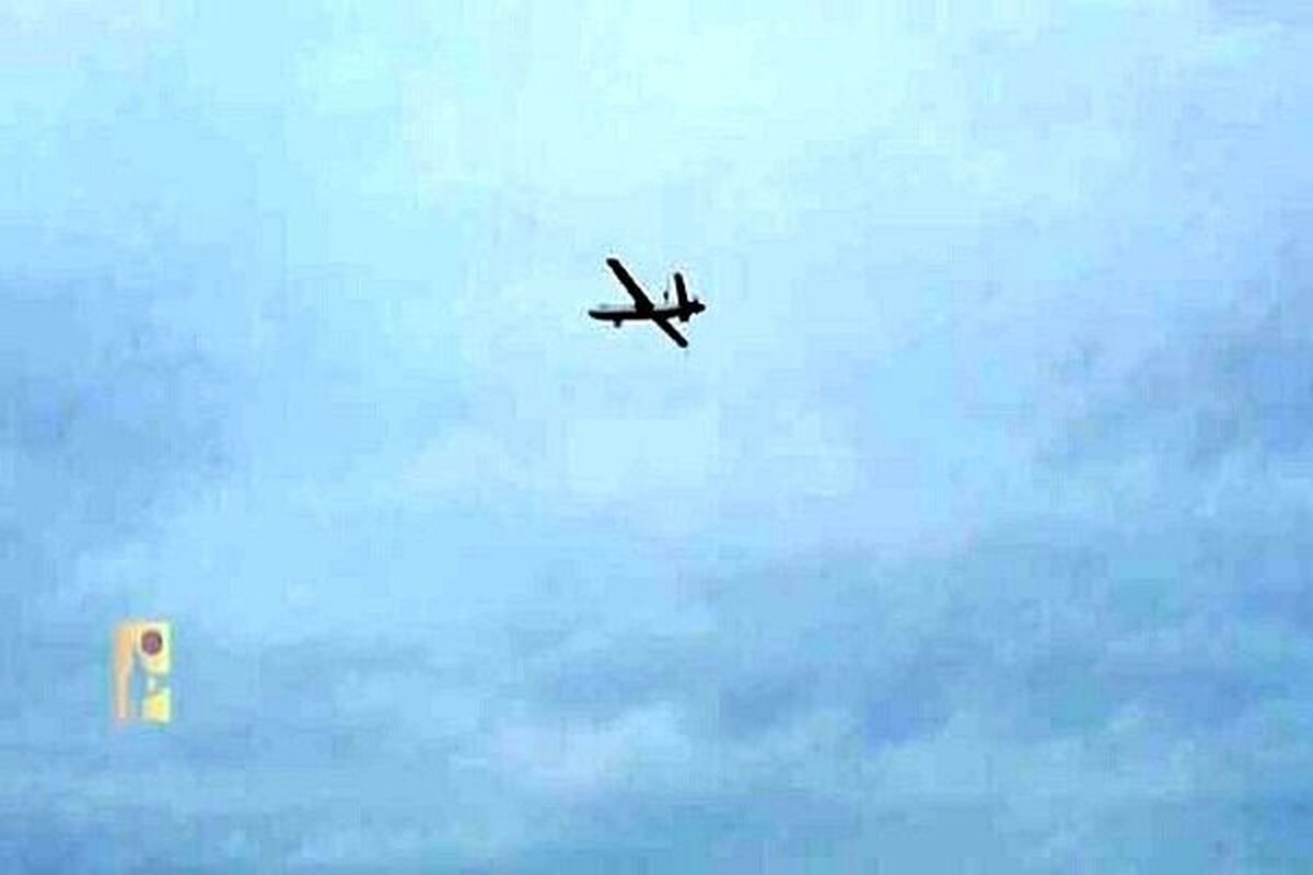 حمله پهپادی حزب‌ الله به تجمع نظامیان صهیونیست