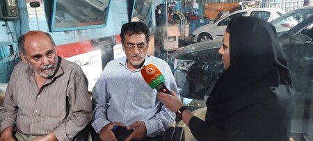 از جبهه‌های دیروز تا خط مقدم امروز