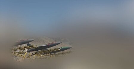 ببینید | هجوم پهپادی به محل استقرار سوخت‌رسان‌های دشمن