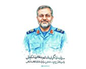 پیام تسلیت رهبر معظّم انقلاب اسلامی در پی شهادت سردار غلامرضا سلیمانی