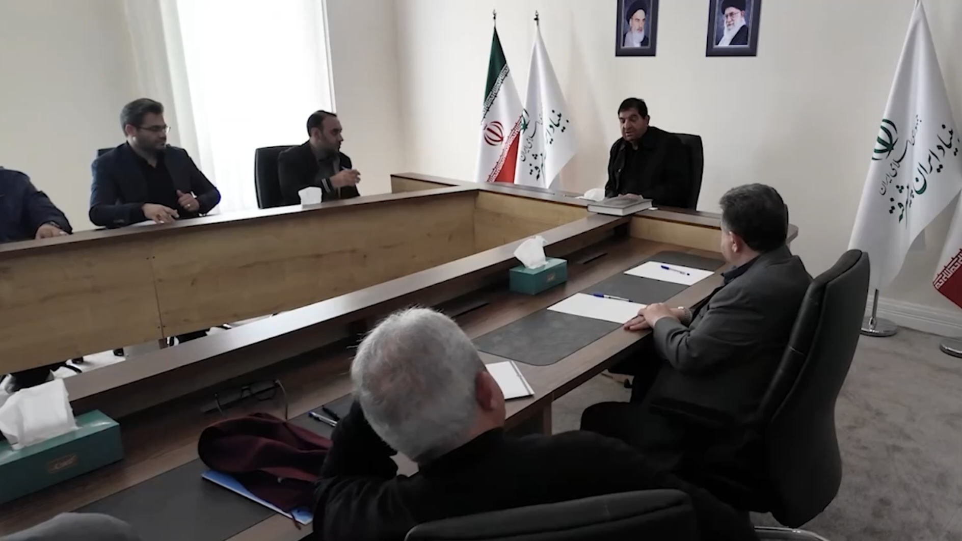 مخبر: برای تنگه هرمز نظم جدیدی تعریف می‌کنیم