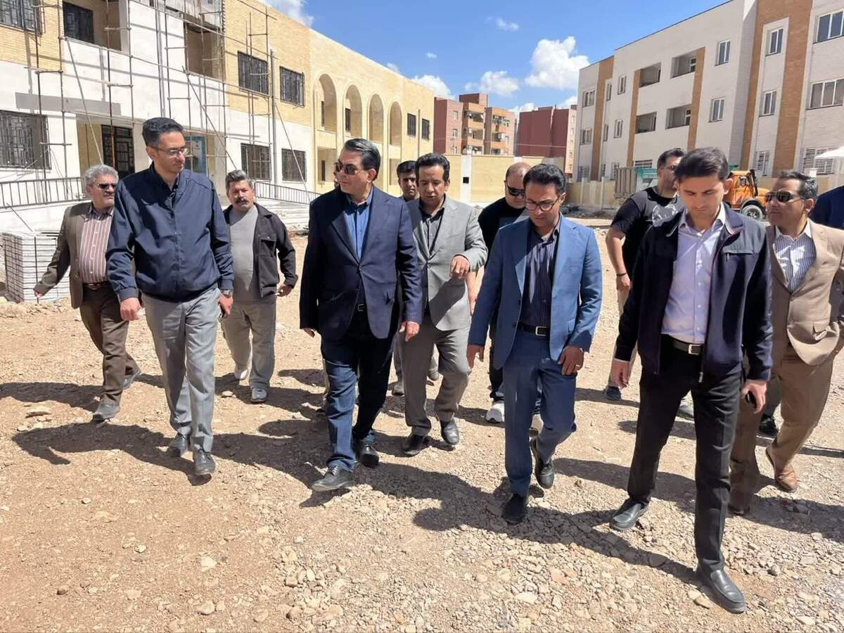 بزرگترین پروژه آموزشی در حال ساخت کشور در کرمان افتتاح می شود