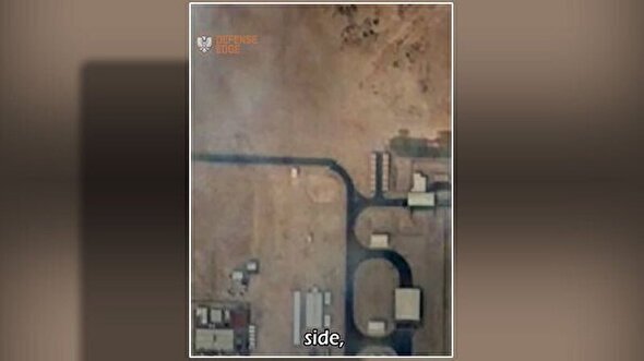 ببینید | ۱۲ رادار و پایانه ارتباط ماهواری ارتش آمریکا هدف قرار گرفت