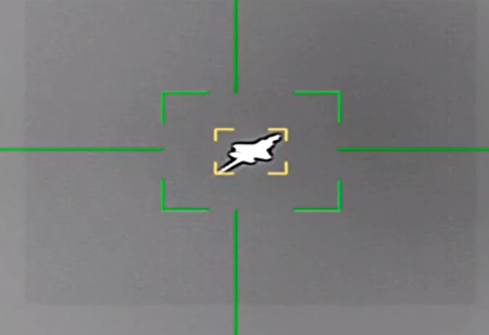 ببینید | انهدام یک فروند F35 توسط پدافند نیروی هوافضای سپاه