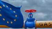 جهش بیش از ۳۰ درصدی قیمت گاز اروپا
