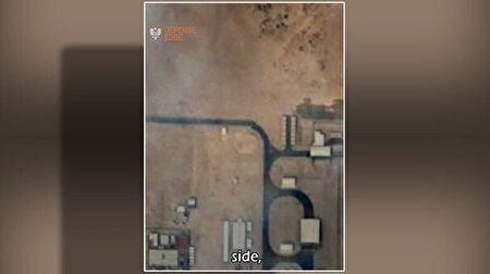 ببینید | ۱۲ رادار و پایانه ارتباط ماهواری ارتش آمریکا هدف قرار گرفت