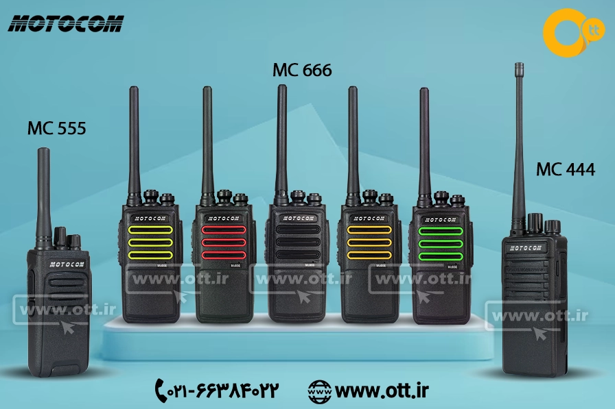 خرید بیسیم ارزان قیمت + سه مدل بیسیم موتوکام MOTOCOM