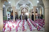 توزیع ۴۰ بسته معیشتی با آغاز ماه رمضان در قائمشهر