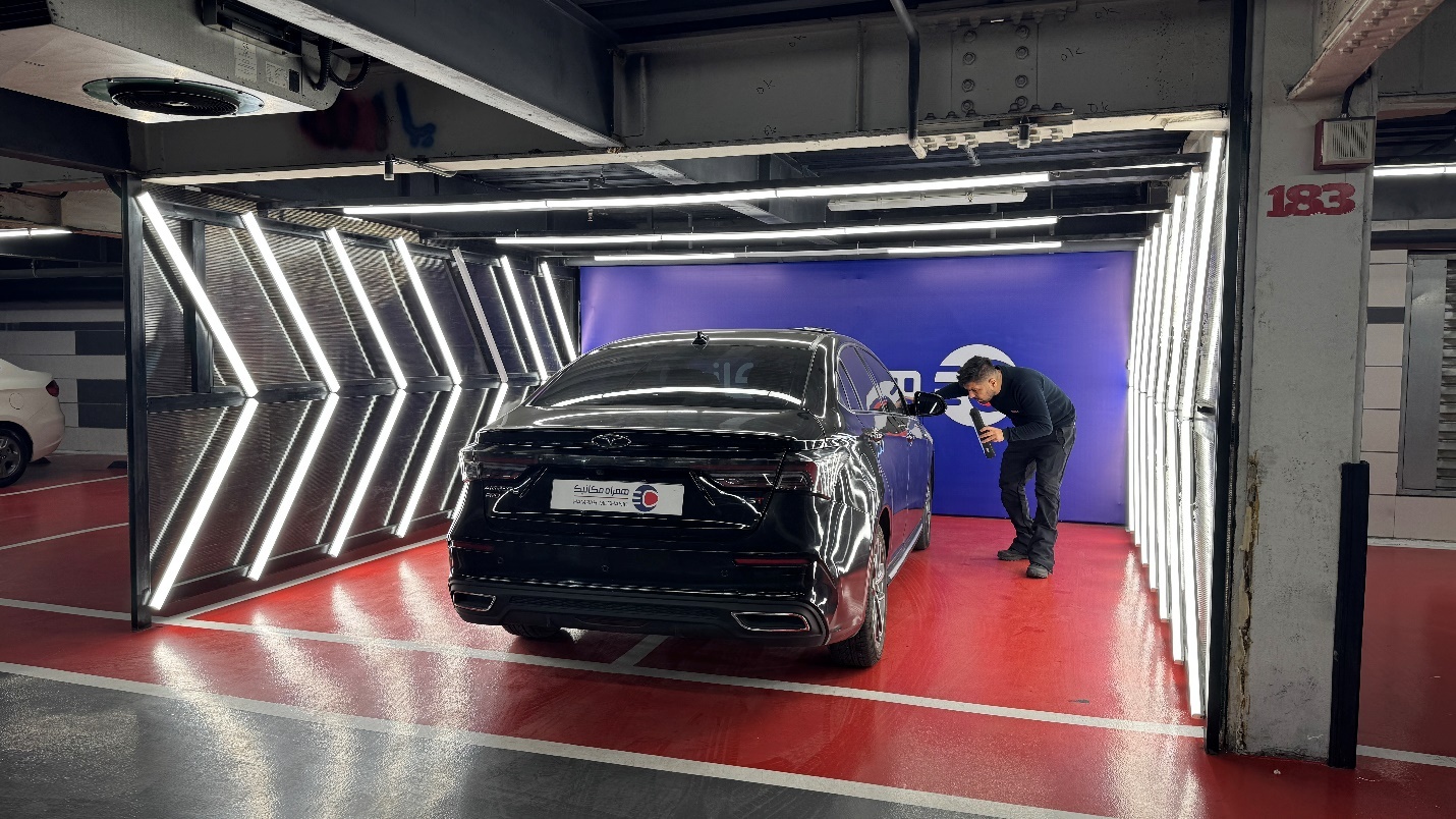 همراه مکانیک شعبه اپال