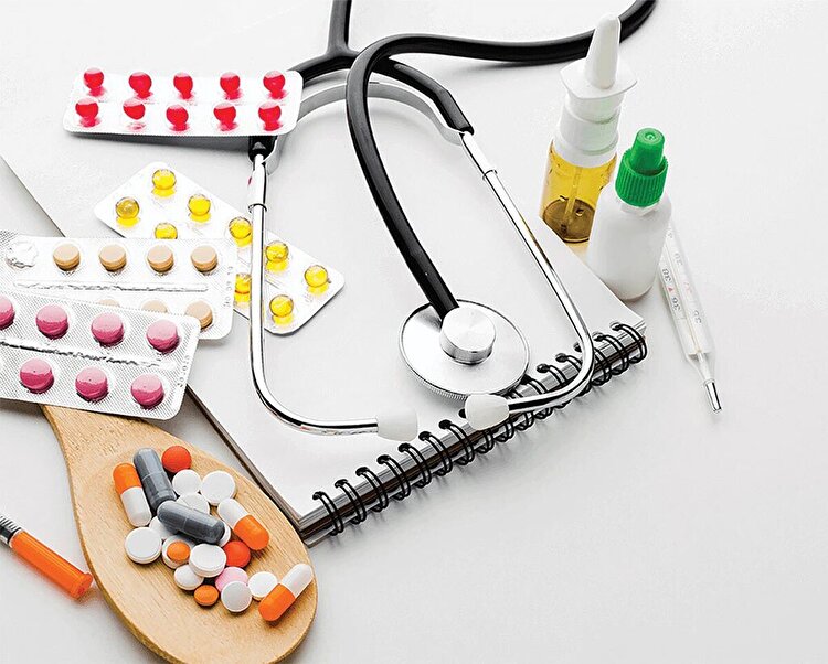 انبارها پر از داروهای حیاتی