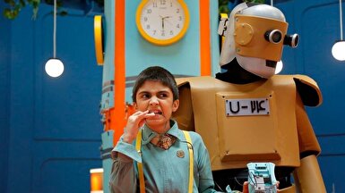 «هتل بسیار بسیار عجیب»حاصل دغدغه و همکاری نسل تازه‌ فیلمسازان کودک