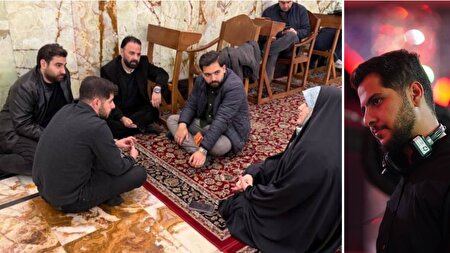 پخش برنامه«ضحی»به مناسبت ماه مبارک رمضان