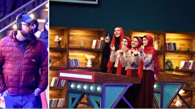 مسابقه زبان فارسی و پلتفرمی برای هر موقعیت