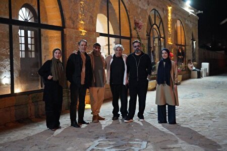 تصویربرداری مستندمسابقه تلویزیونی «راه تاز»