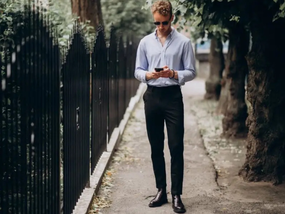 بهترین پیراهن مناسب افراد قدبلند