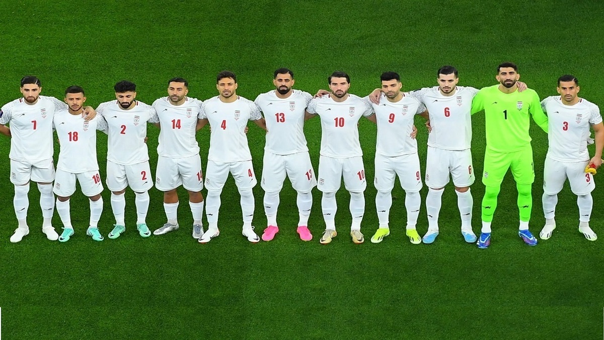 رونمایی از لیست ۶۰ نفره تیم ملی برای جام جهانی