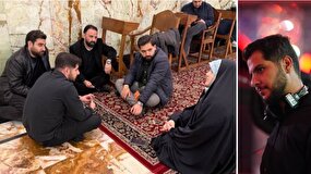 پخش برنامه«ضحی»به مناسبت ماه مبارک رمضان