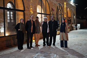 تصویربرداری مستندمسابقه تلویزیونی «راه تاز»