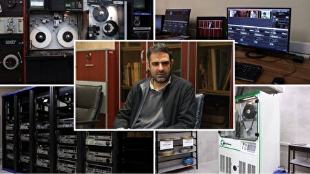 صیانت از آلبوم خانوادگی ملت ایران