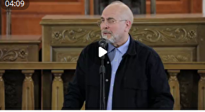 ببینید | شما از پشت میز مذاکره به ما حمله کردی