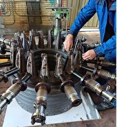 ۴۰۰ نفرساعت تخصص، پایداری انتقال گاز ایران را تضمین کرد