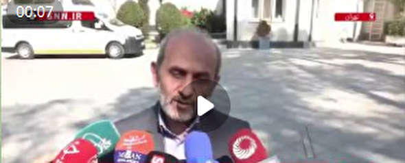 ببینید |  امیدوارم مجموعه پایتخت ۸ را جلوی دوربین ببریم