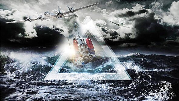 راز مثلث برمودا فاش شد