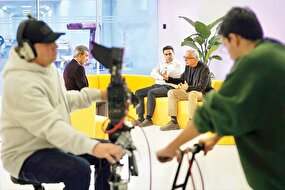 روایت ایران توانمند در پریزاد