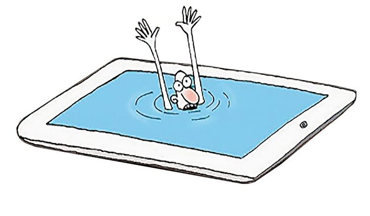 سم‌زدایی خبری!