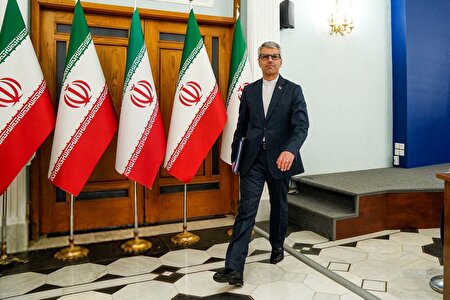 ببینید |  آغاز گفت‌و‌گو و مذاکرات بین طرف عمانی و آمریکایی