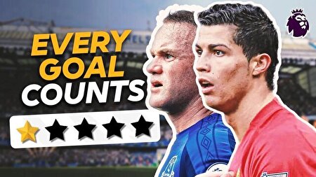 ببینید | گل‌ های معمولی از سوپراستارهای لیگ برتر انگلیس